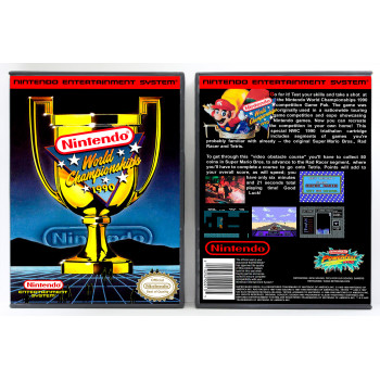 Nintendo World Championship 1990